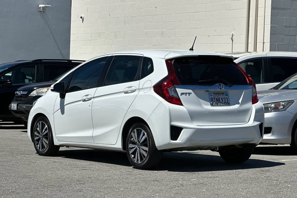 Used 2017 Honda Fit EX image 5