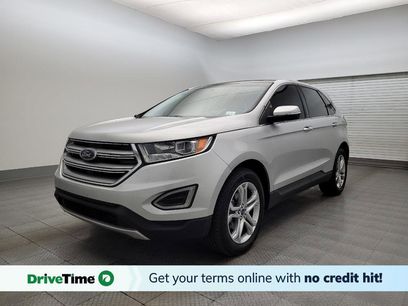 Used 2017 Ford Edge Titanium w/ Equipment Group 301A
