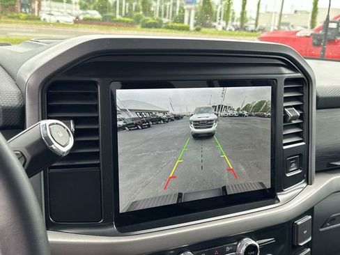 Used 2025 Ford F150 XLT w/ Equipment Group 301A Standard image 18