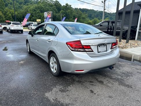 Used 2013 Honda Civic LX image 6