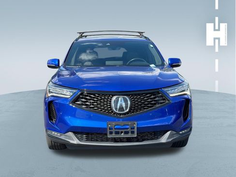 Used 2022 Acura RDX A-Spec AWD/4WD image 3