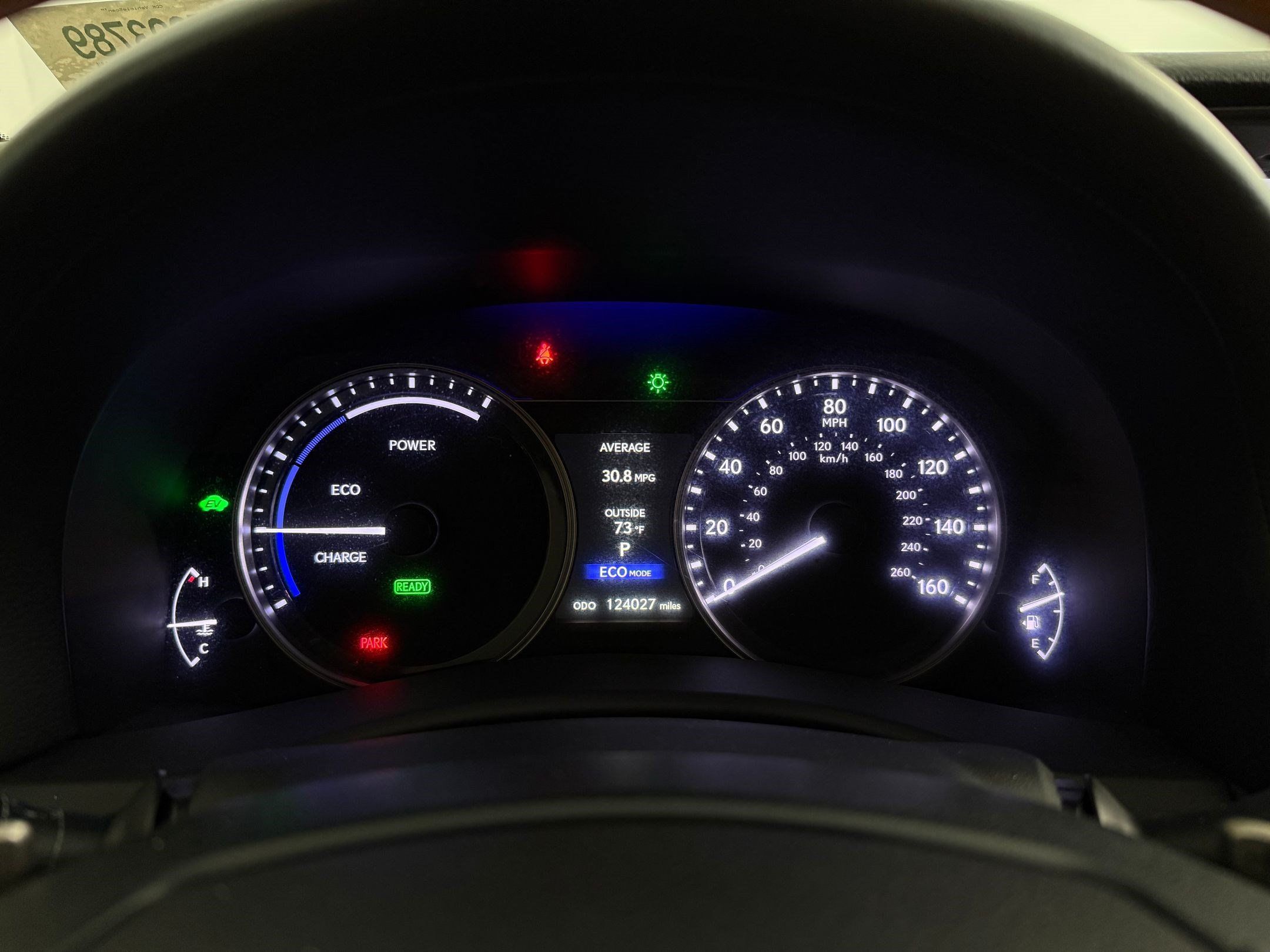 Used 2013 Lexus GS 450h w/ Luxury Pkg RWD image 18