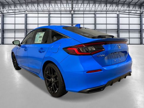 New 2026 Honda Civic Sport image 3