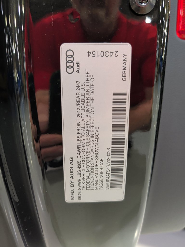 Used 2024 Audi S5 Premium Plus AWD/4WD image 16