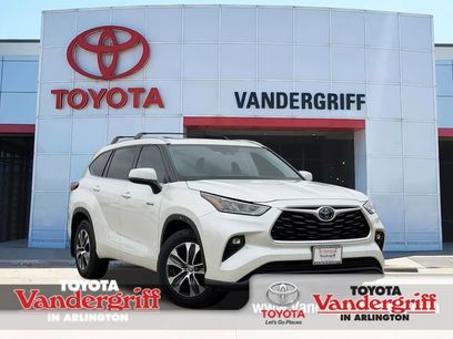 Used 2020 Toyota Highlander XLE
