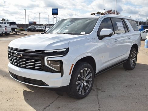 New 2026 Chevrolet Tahoe High Country image 7