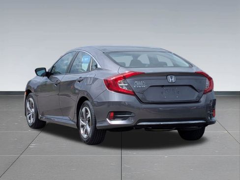 Used 2019 Honda Civic LX image 3