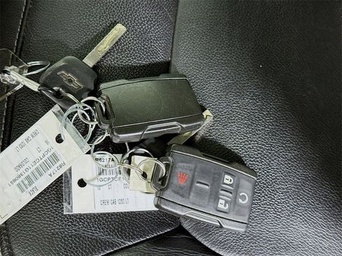 Used 2016 Chevrolet Colorado LT w/ Luxury Package, Chrome image 35