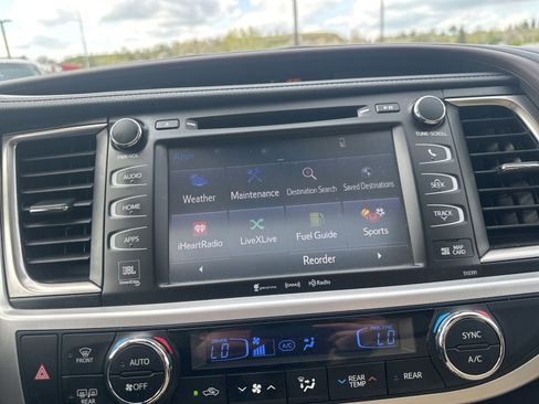 Used 2019 Toyota Highlander Limited Platinum AWD/4WD image 62
