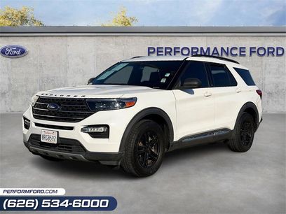 Certified 2020 Ford Explorer XLT w/ Equipment Group 202A