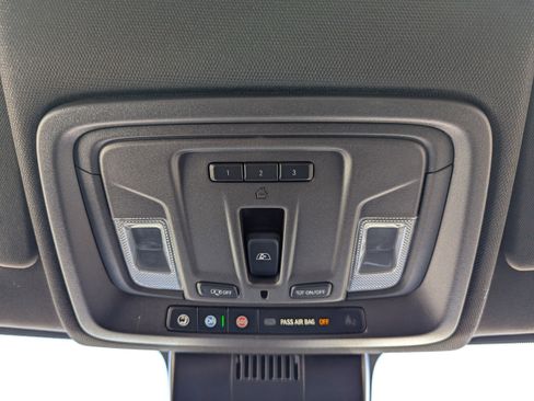 Certified 2025 Chevrolet Silverado 1500 RST AWD/4WD image 29