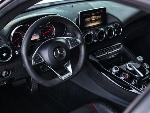 Used 2016 Mercedes-Benz AMG GT S image 34
