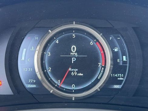 Used 2017 Lexus IS 200t F Sport w/ F Sport Package image 14