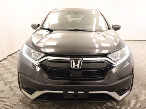 Used 2022 Honda CR-V EX-L image 4