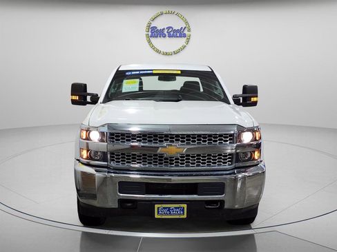 Used 2019 Chevrolet Silverado 2500 W/T w/ WT Convenience Package image 2