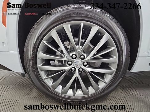 New 2026 Buick Enclave Avenir w/ Super Cruise Package FWD image 48