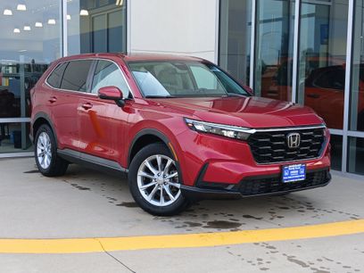 Used 2024 Honda CR-V EX