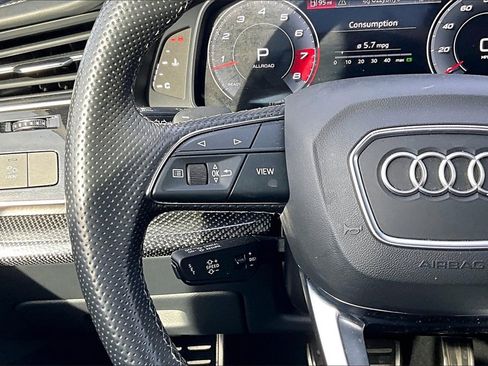 Used 2022 Audi SQ7 Premium Plus w/ SQ7 Executive Package image 16