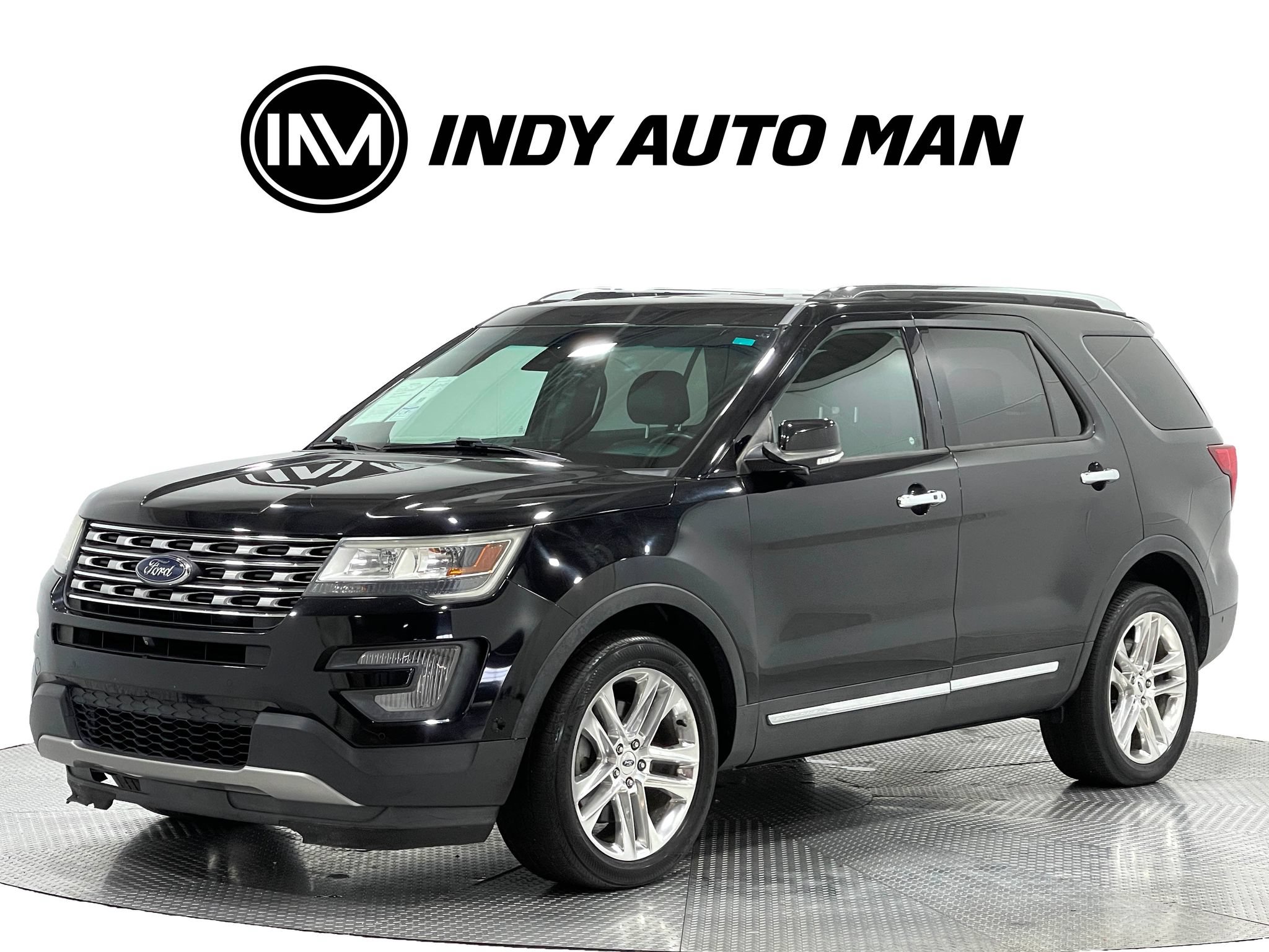 Used 2016 Ford Explorer Limited w/ Equipment Group 301A AWD/4WD image 8