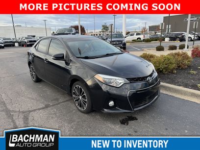 Used 2014 Toyota Corolla S