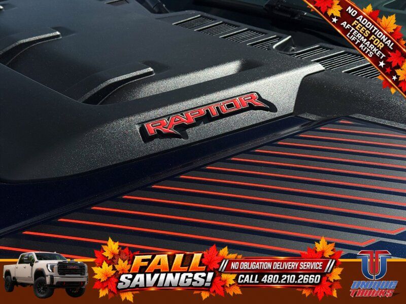 Used 2026 Ford F150 Raptor AWD/4WD image 14