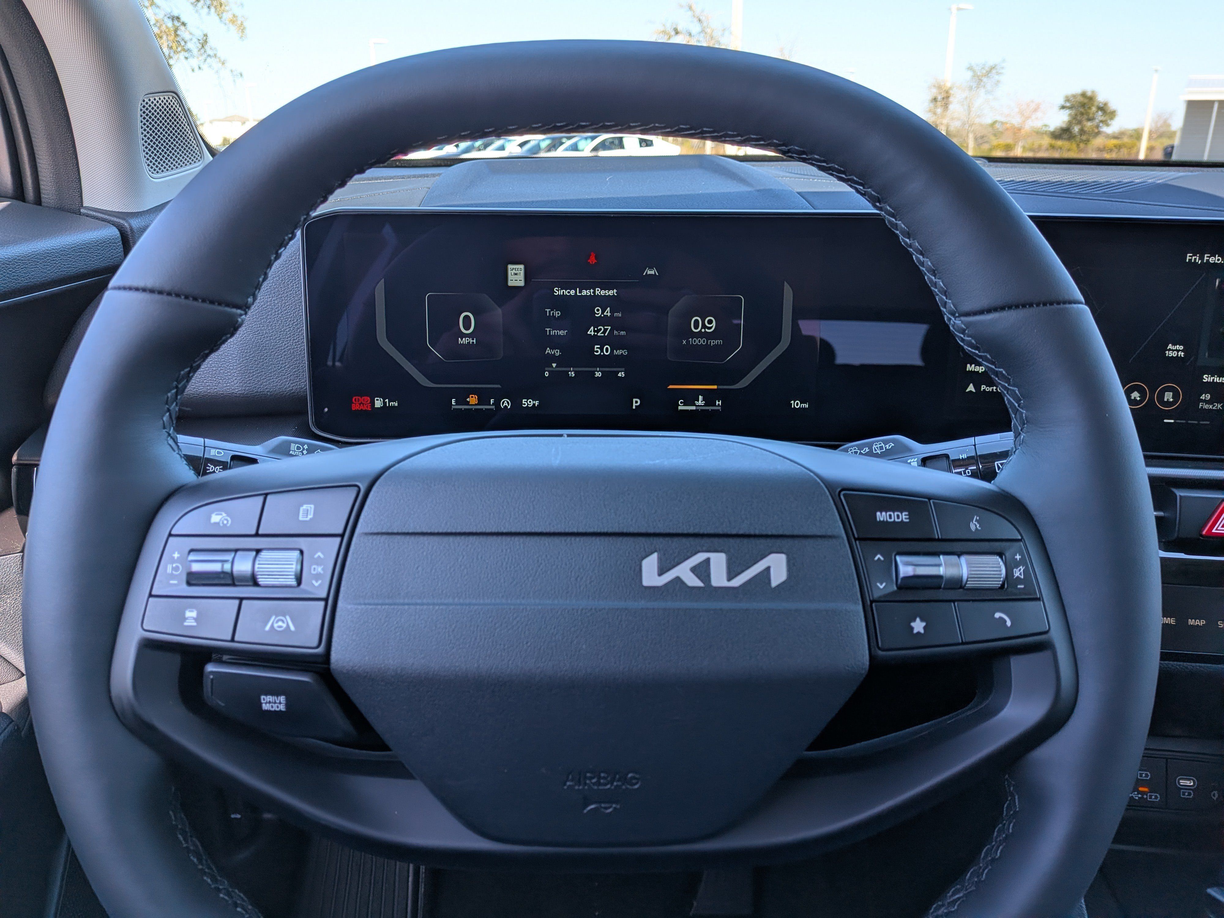 New 2026 Kia Sportage SX FWD image 28