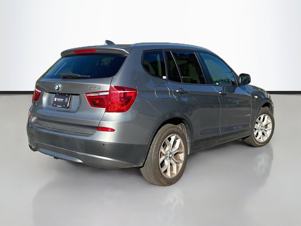 Used 2013 BMW X3 xDrive28i AWD/4WD image 3