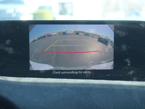 Used 2024 MAZDA MAZDA3 s AWD/4WD image 19