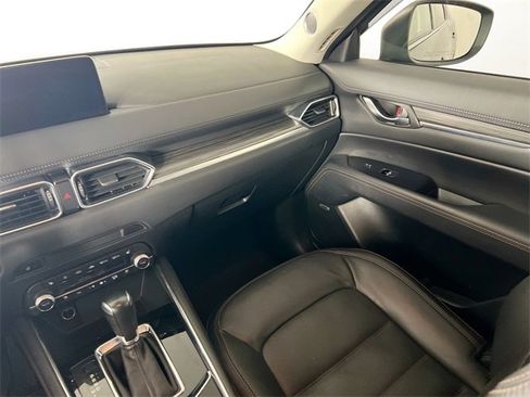 Used 2022 MAZDA CX-5 AWD 2.5 S w/ Premium Plus Pkg image 26