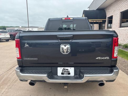 Used 2021 RAM 1500 Big Horn AWD/4WD image 10