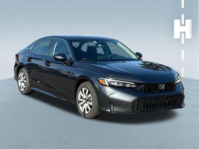 Used 2026 Honda Civic LX