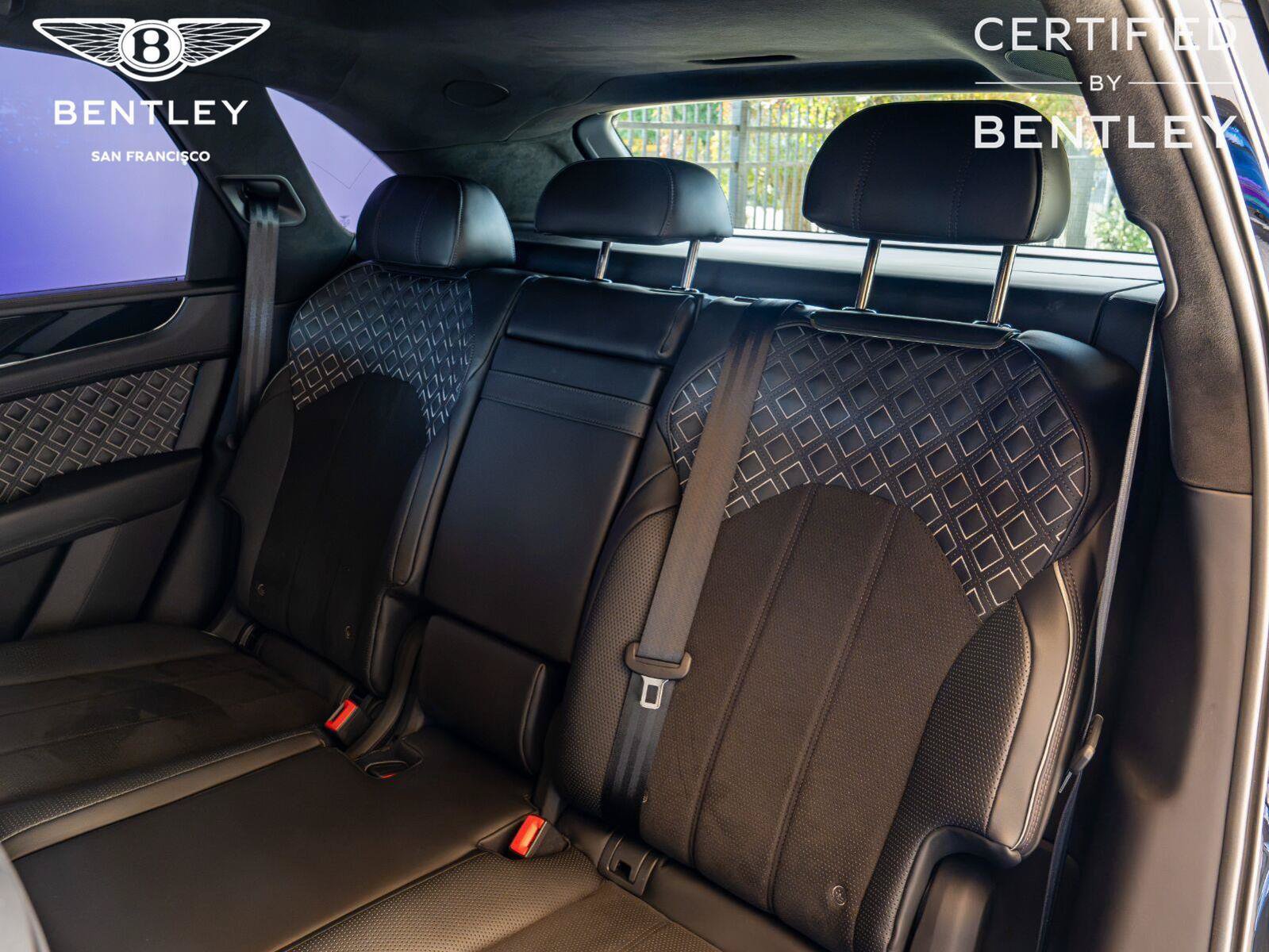 Used 2023 Bentley Bentayga Speed AWD/4WD image 25