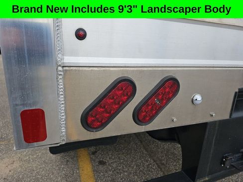 New 2024 RAM 4500 Tradesman AWD/4WD image 16