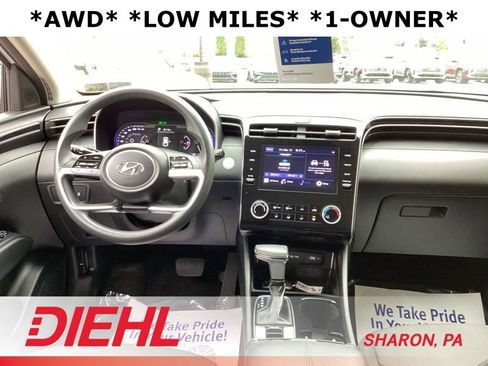 Certified 2022 Hyundai Tucson SEL w/ Cargo Package image 31