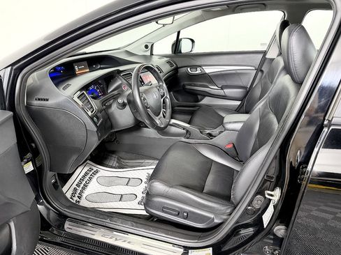 Used 2015 Honda Civic EX-L image 29