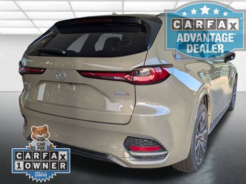 Used 2025 MAZDA CX-70 3.3 Turbo S w/ Premium Package image 3