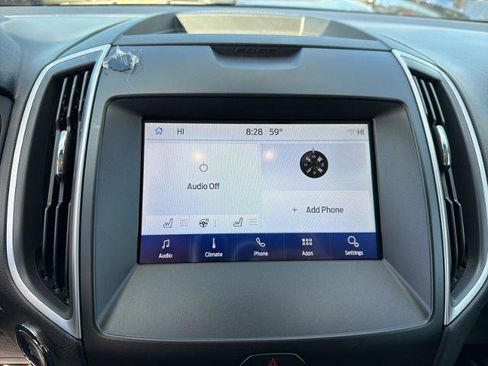 Certified 2020 Ford Edge SEL w/ Convenience Package AWD/4WD image 5