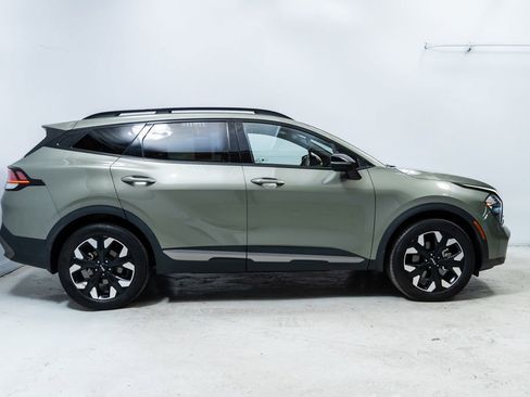 Used 2023 Kia Sportage X-Line AWD/4WD image 8