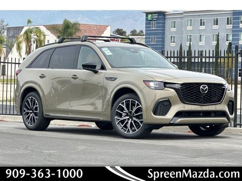 New 2026 MAZDA CX-70 3.3 Turbo S w/ Premium Plus AWD/4WD image 1