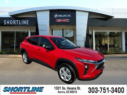 Used 2026 Chevrolet Trax LS