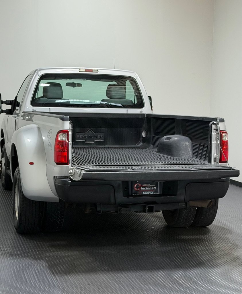 Used 2015 Ford F350 XL w/ Power Equipment Group AWD/4WD image 11