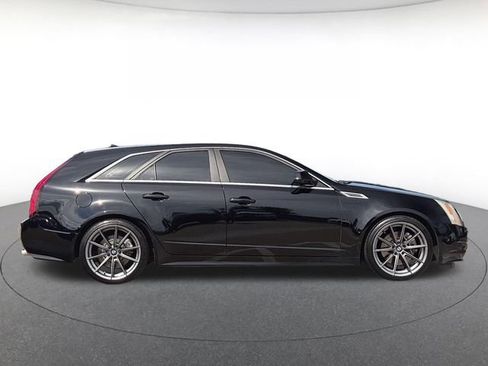 Used 2010 Cadillac CTS Performance w/ Performance Luxury Package AWD/4WD image 4