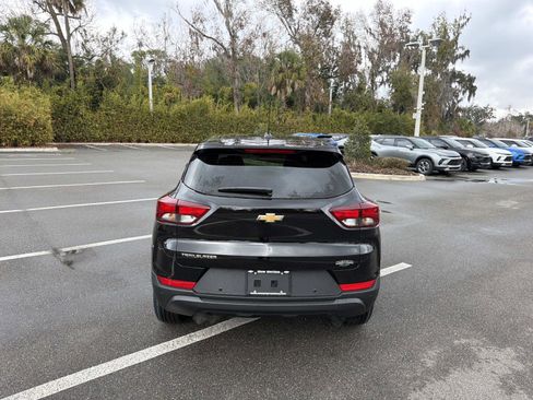 New 2026 Chevrolet TrailBlazer LS image 4