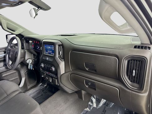 Used 2021 Chevrolet Silverado 1500 Custom w/ Rally Edition RWD image 29