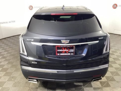 Used 2019 Cadillac XT5 Luxury w/ Sport Package image 5