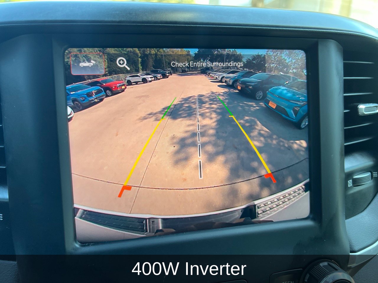 Used 2022 RAM 1500 Lone Star RWD image 18
