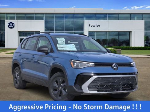 New 2026 Volkswagen Taos S image 1