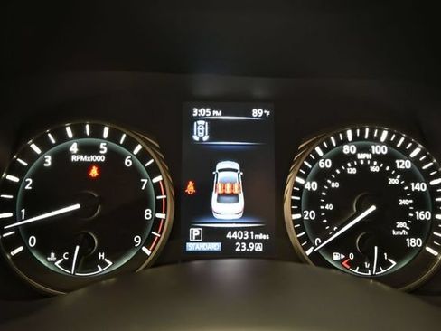 Used 2023 INFINITI Q50 Luxe w/ Cargo Package RWD image 20