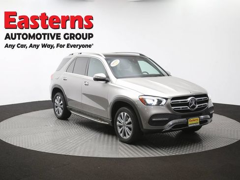 Used 2020 Mercedes-Benz GLE 350 w/ Premium Package image 50