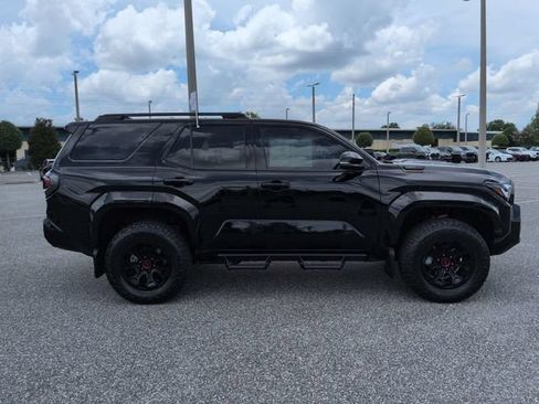 Certified 2025 Toyota 4Runner TRD Pro AWD/4WD image 3
